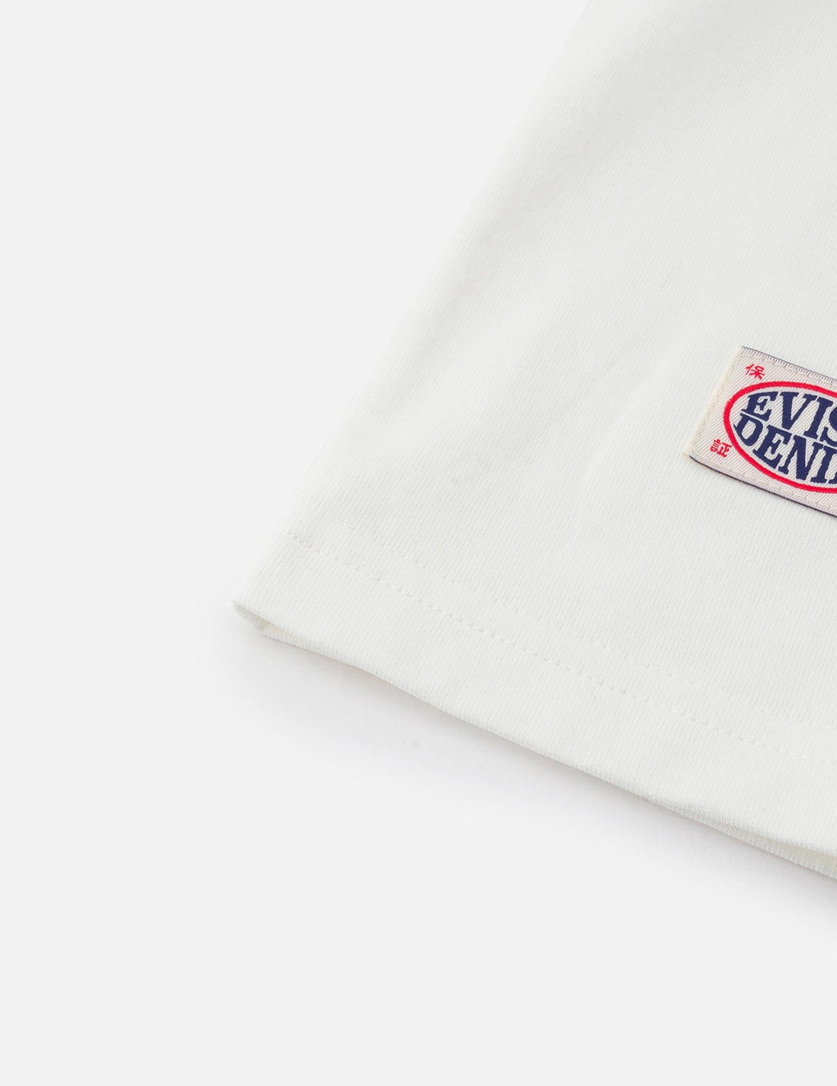 Daicock Embroidery Relax Fit T-shirt - 12