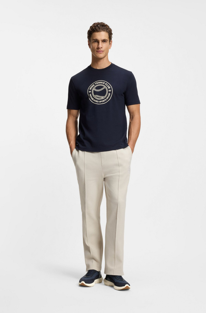 BOSS BOSS-MOTION SNEAKERS WITH RESPONSIVE MOTION FOAM OUTSOLE outlook