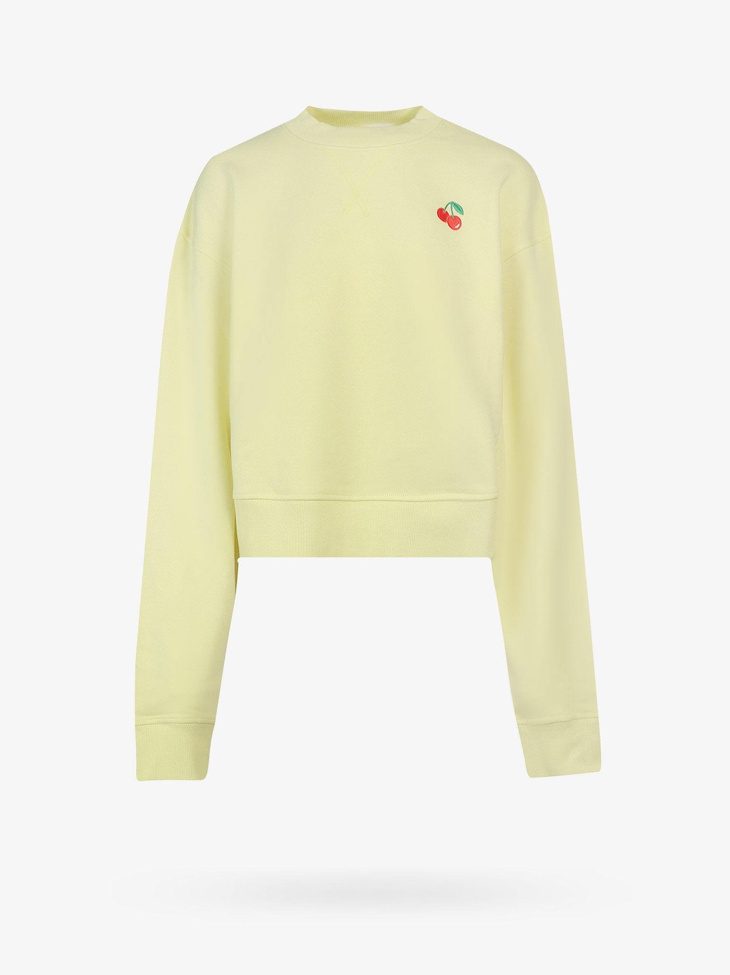 Sportmax Salice Cherry Crew Sweat - 1