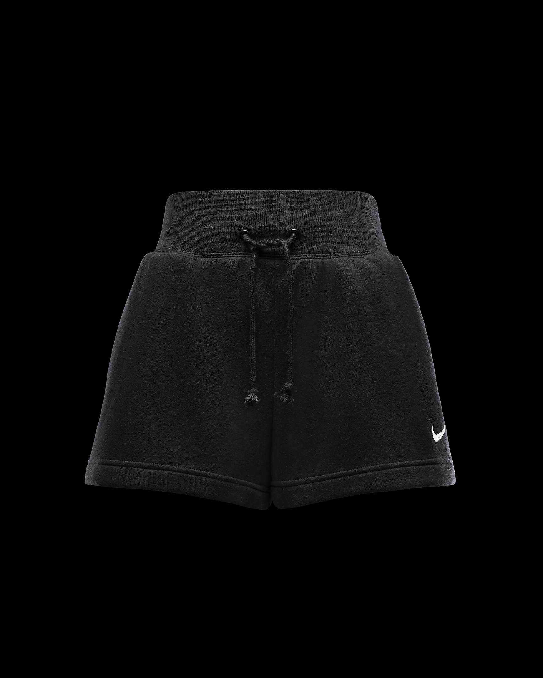 Nike Sportswear Phoenix Fleece Women's High-Waisted Loose Shorts - 6