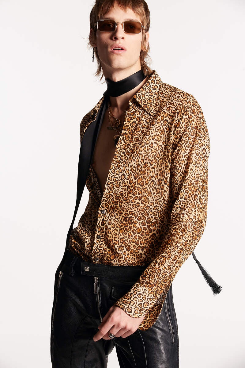 EASY SLIM 70'S SHIRT - 1