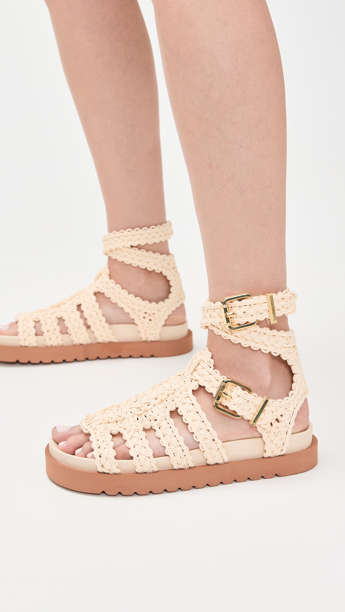Goldie Gladiator Sandals - 3