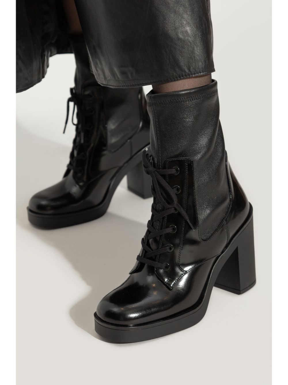100mm Everitt boots - 2