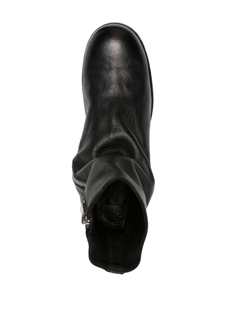 796LV leather ankle boots 4