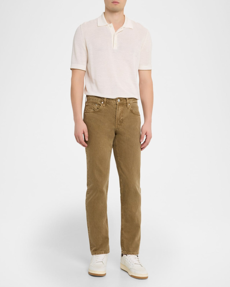 PAIGE Men's Normandie Vintage Slim-Leg Jeans outlook