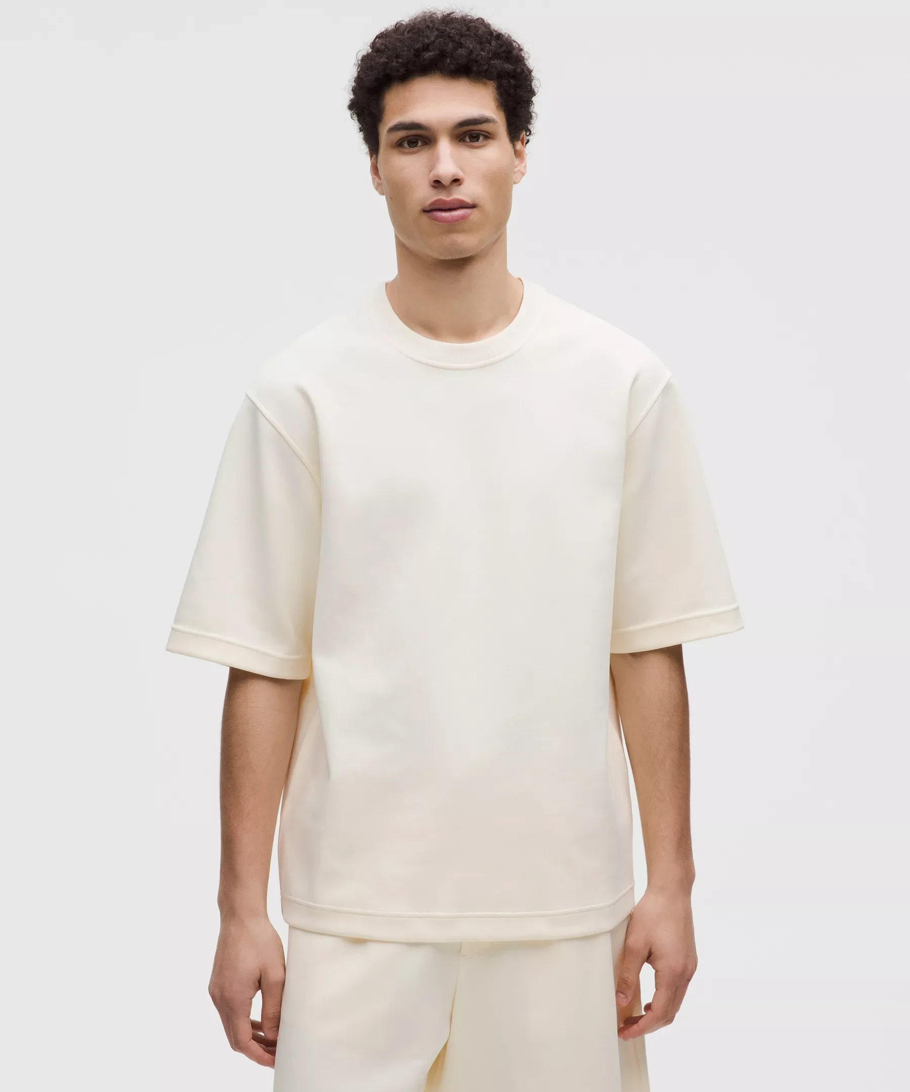 Grand Standard Short-Sleeve Crew - 1