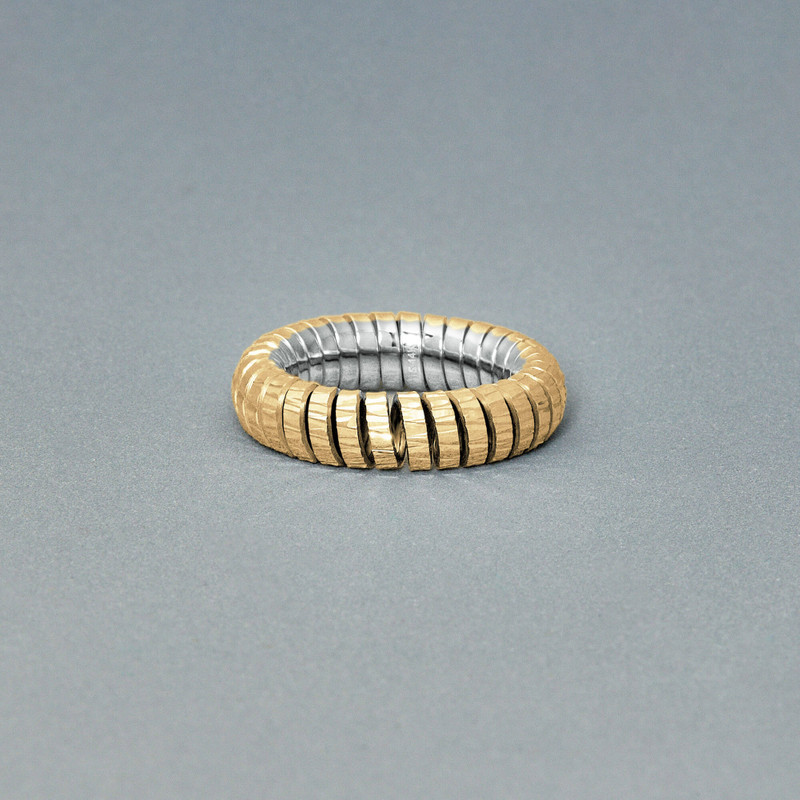 Switch Gold Tubogas Ring 7