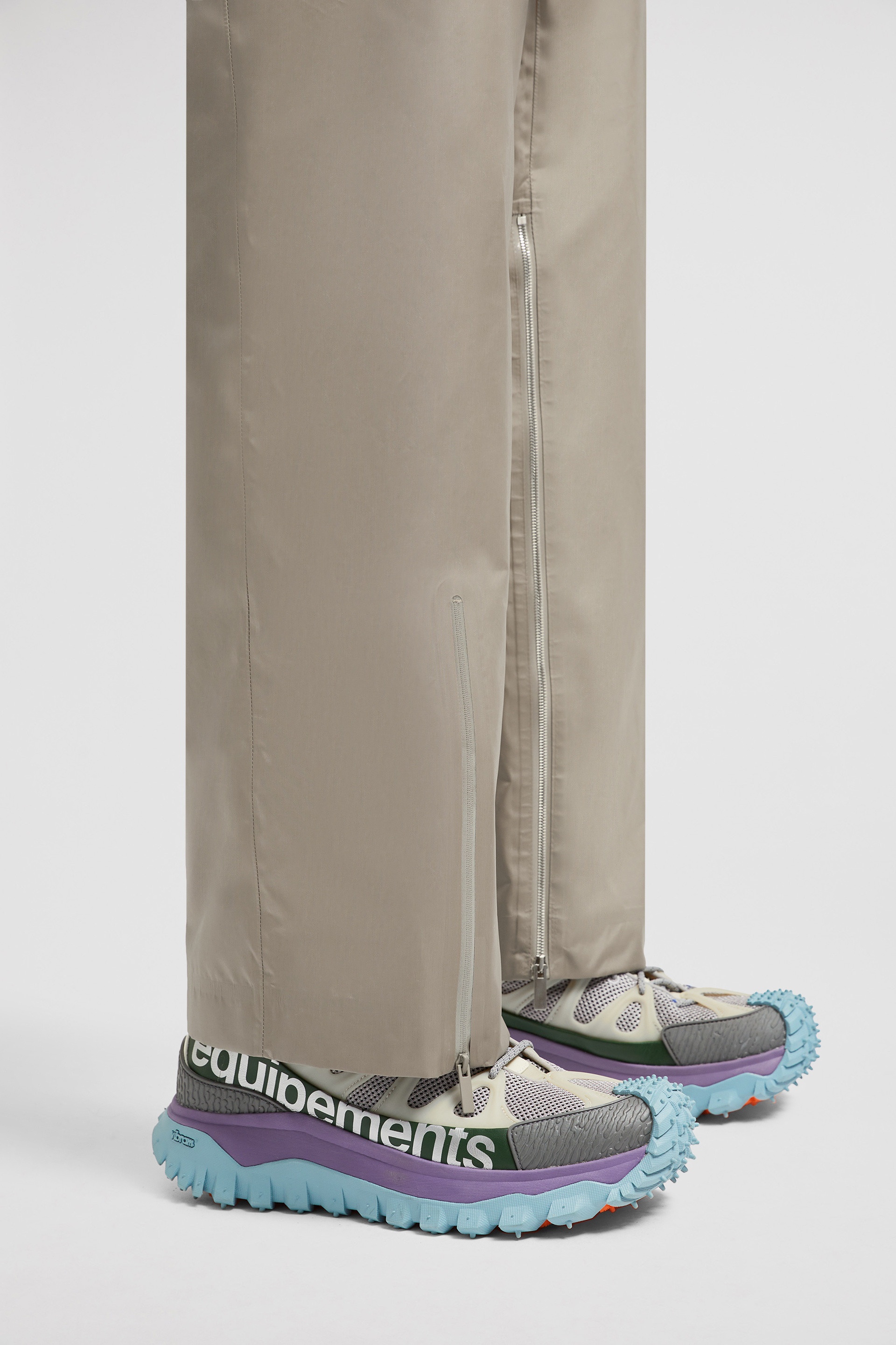 Trailgrip Amoeba Sneakers by Salehe Bembury - 2