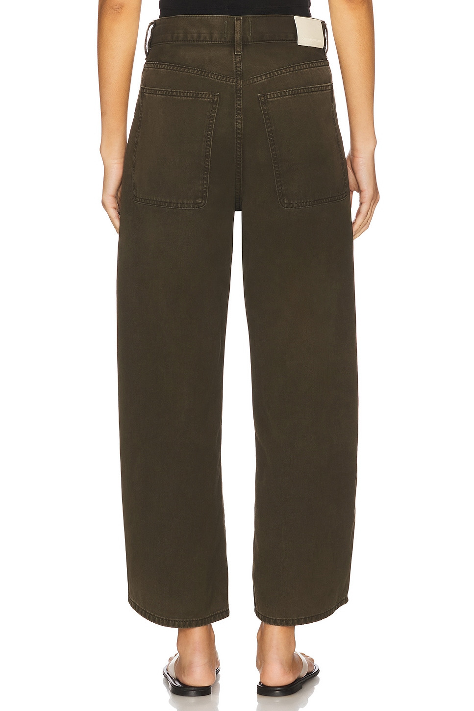 Ayla Cargo Crop - 4