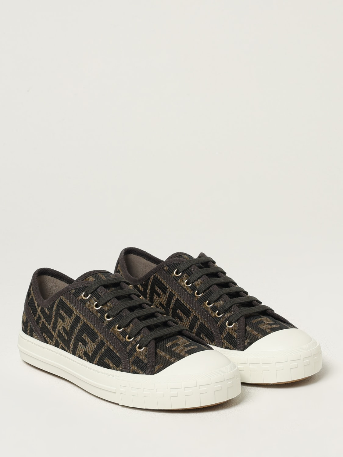 Sneakers woman Fendi - 2