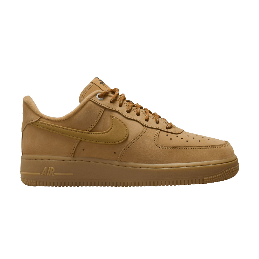 Wmns Air Force 1 '07 'Flax Wheat' - 1