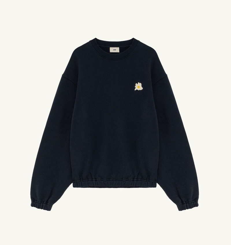 EDELWEISS PATCH EASE SWEATSHIRT WOMAN 1