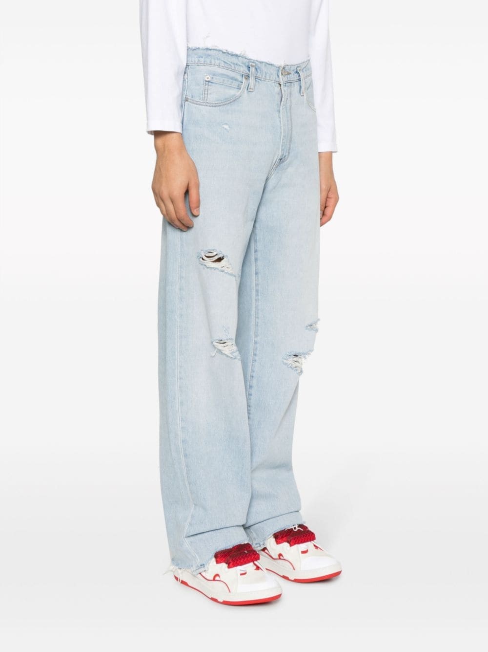 x Levi's Stay Loose jeans - 5