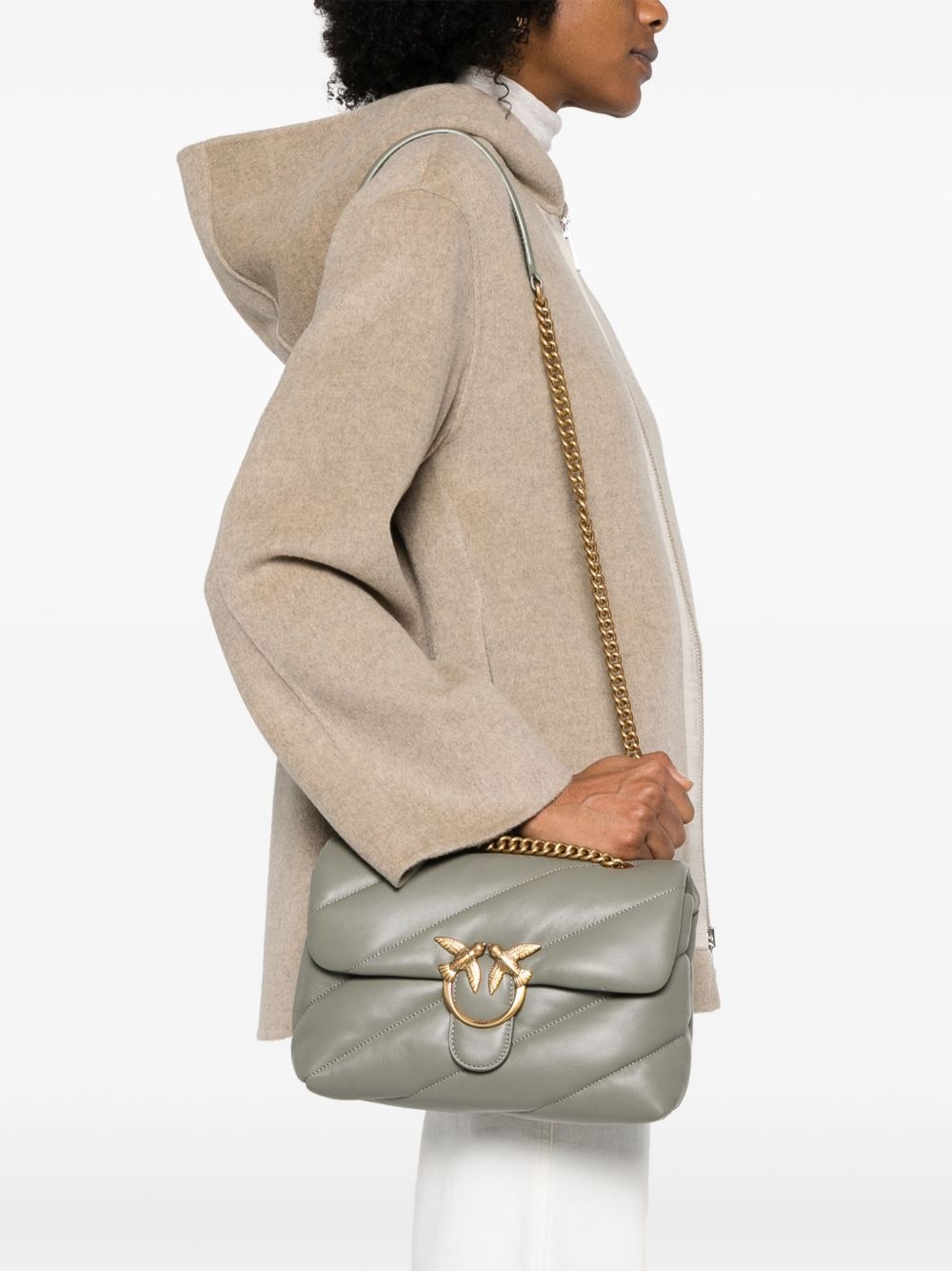 Love Puff Classic crossbody bag - 2