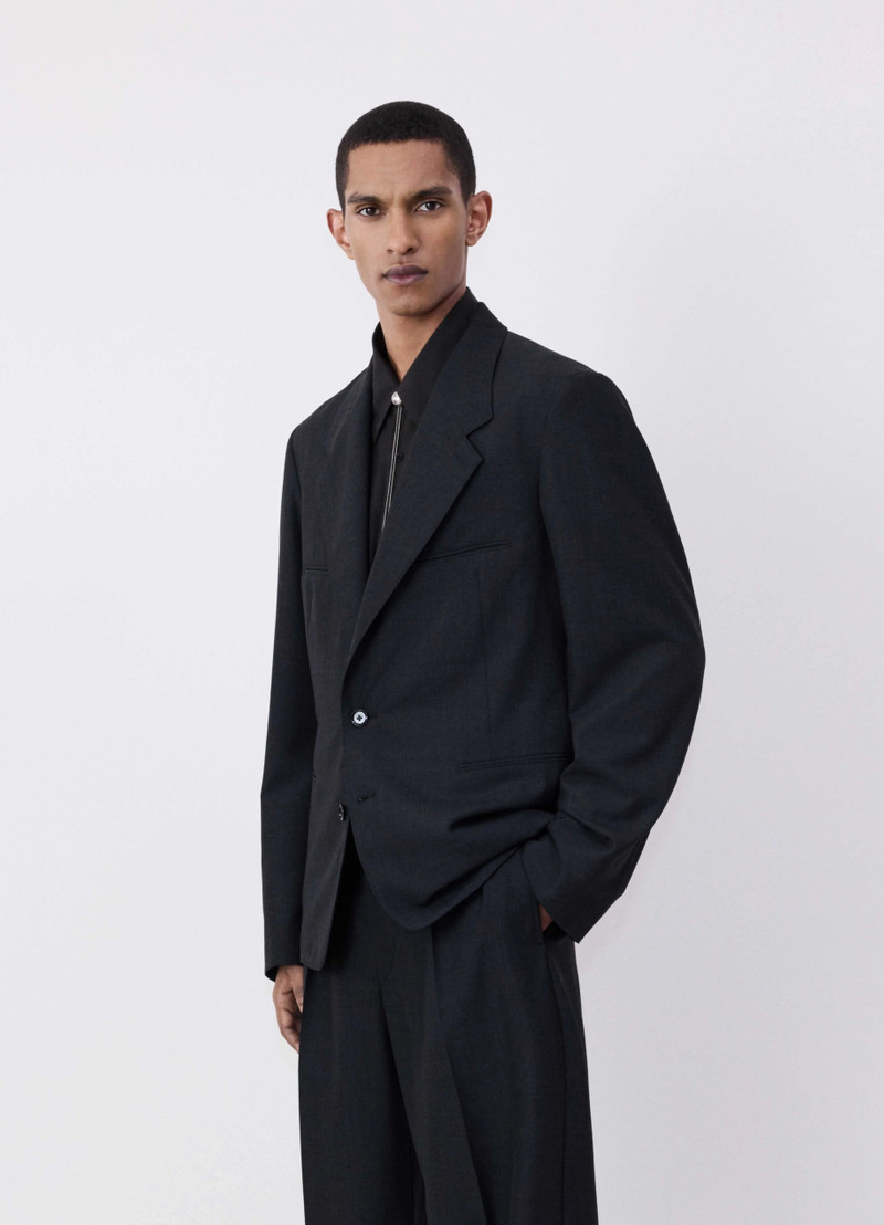 Lemaire TAILORED SINGLE BREASTED JACKET outlook