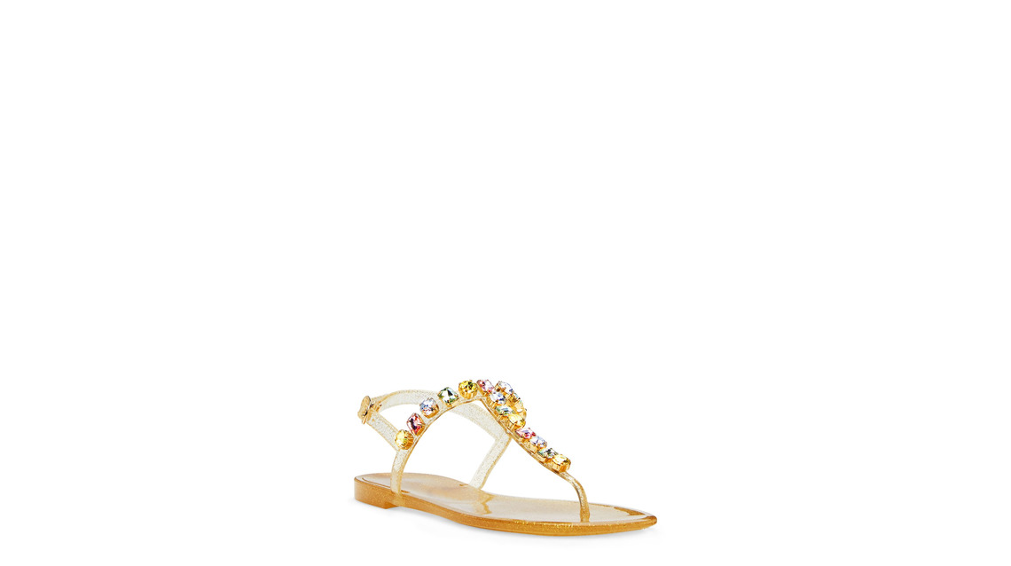 JAIDE GEM JELLY SANDAL - 3