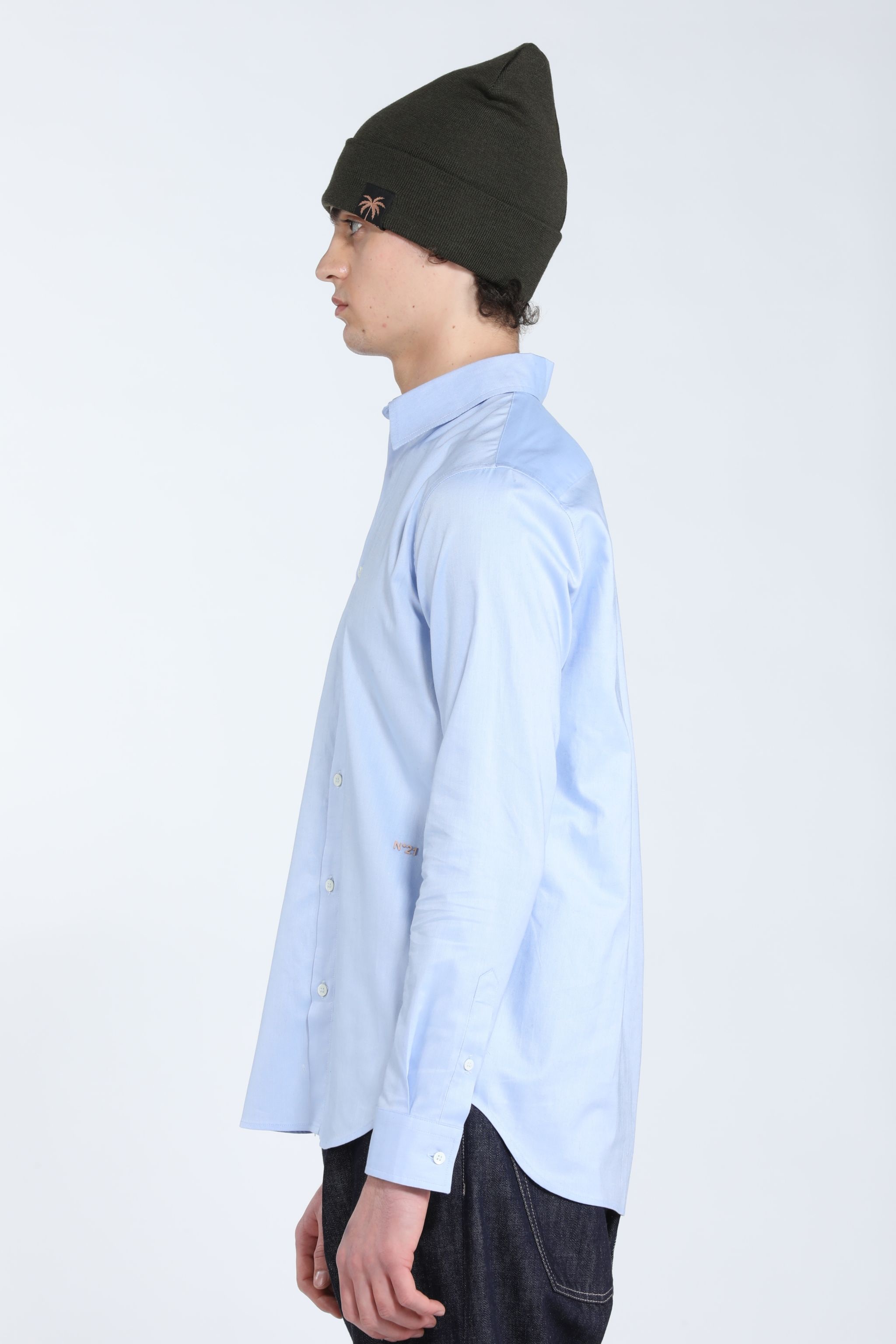 COTTON SHIRT - 3