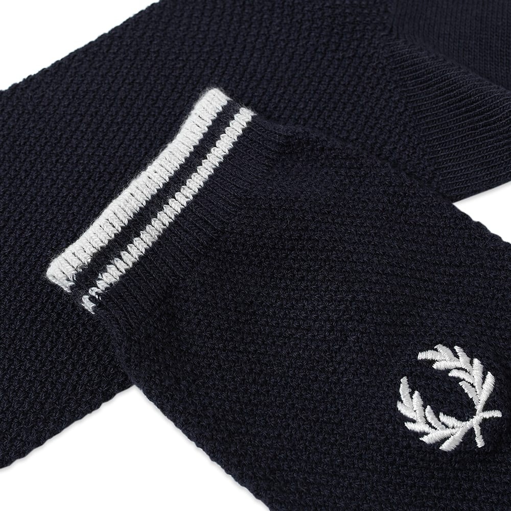 Fred Perry Tipped Sock - 2