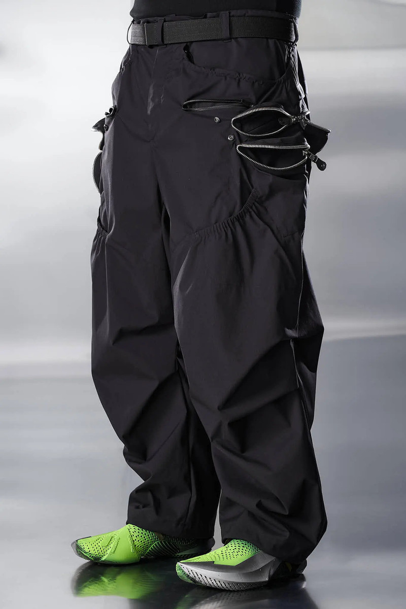 P59A-E Encapsulated Nylon Cargo Pant 15