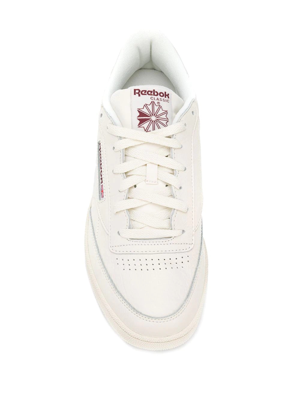 lace-up sneakers - 4