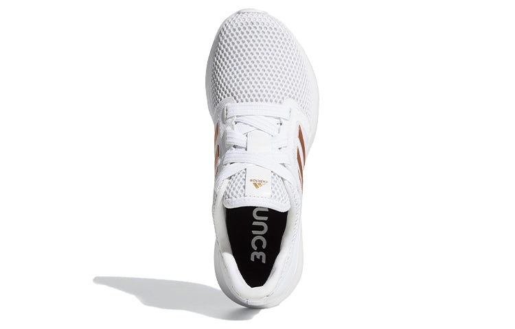 (WMNS) adidas Edge Lux 3 Gold/White EG1286 - 5