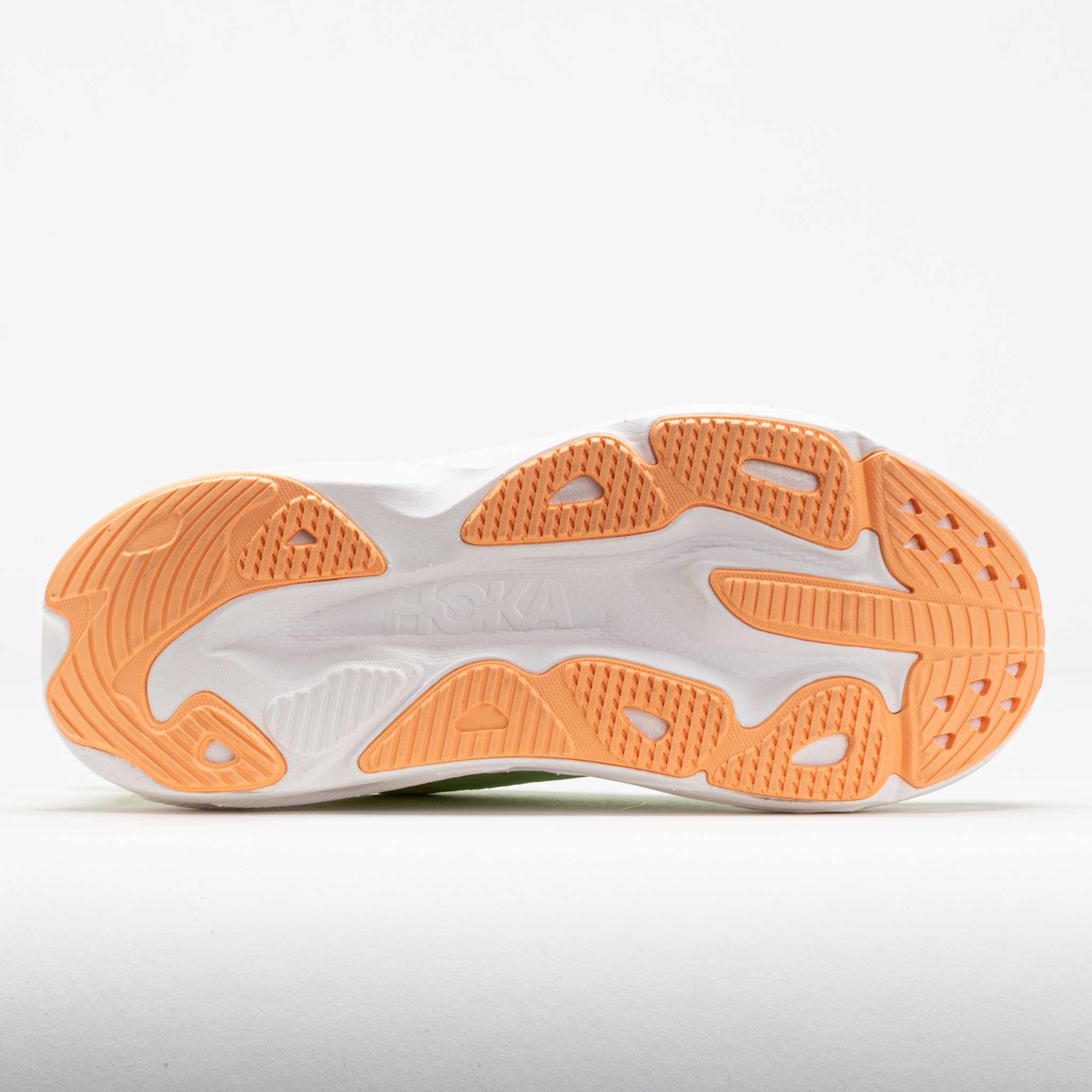 HOKA Skyflow Women's Luna Moth/White - 4