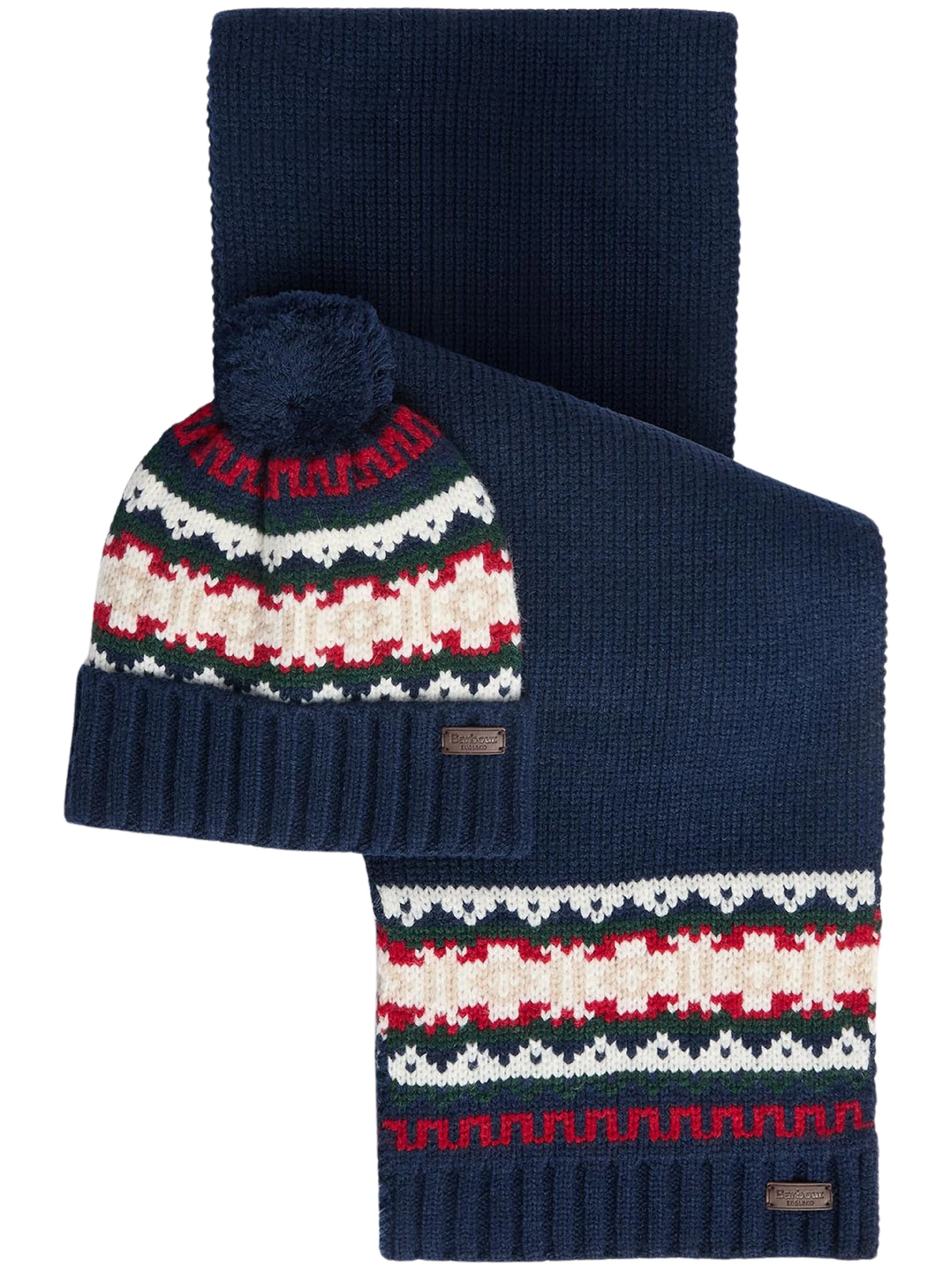 Kane Beanie & Scarf Gift Set - 1