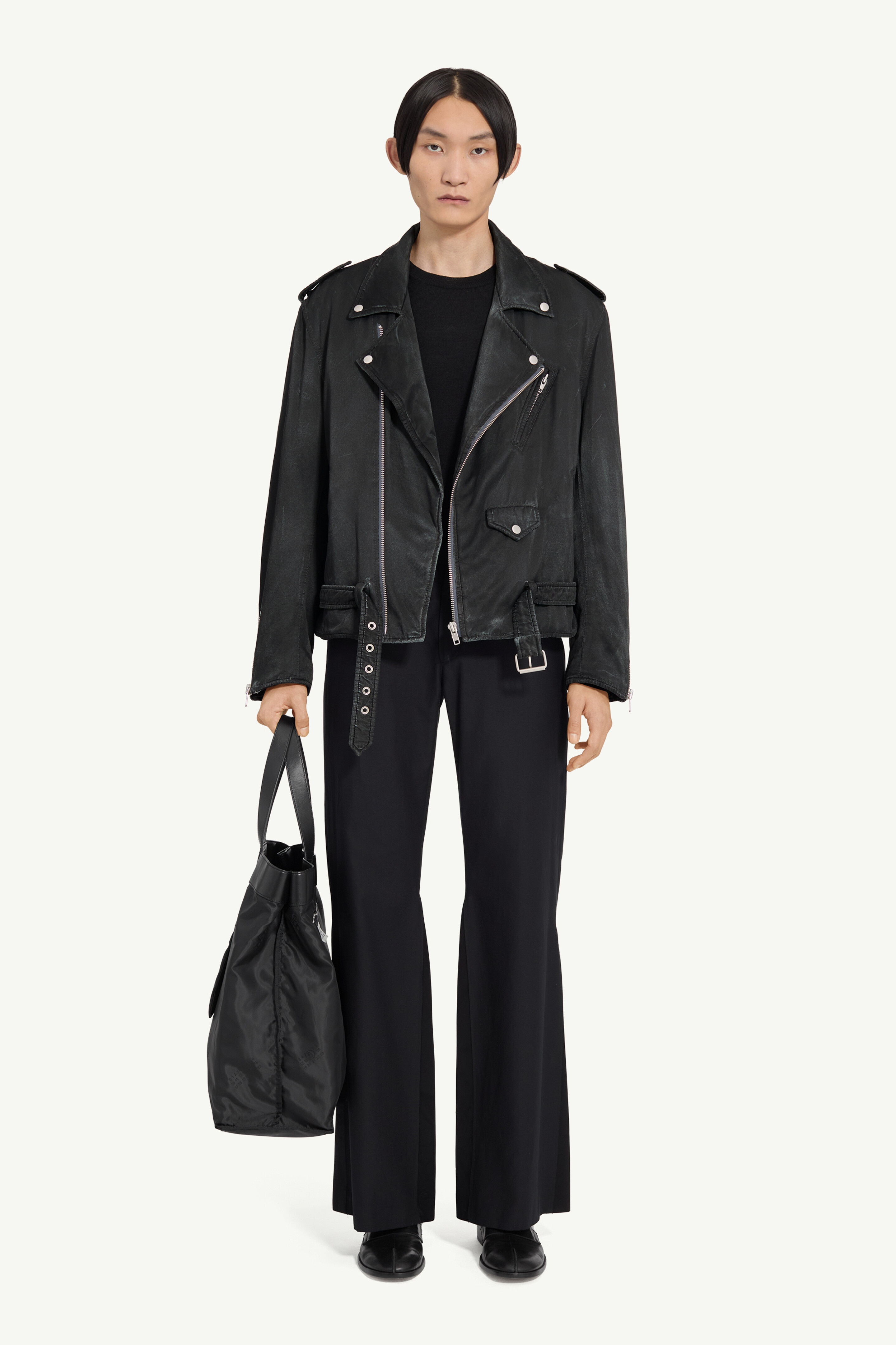 Biker jacket - 2