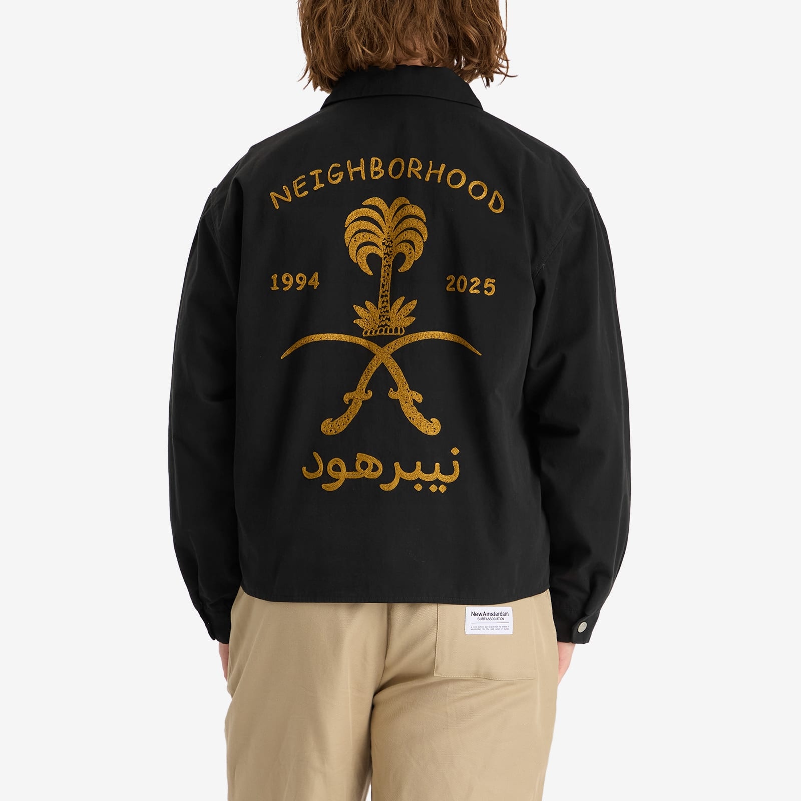 Neighborhood Souvenir Jacket - 3