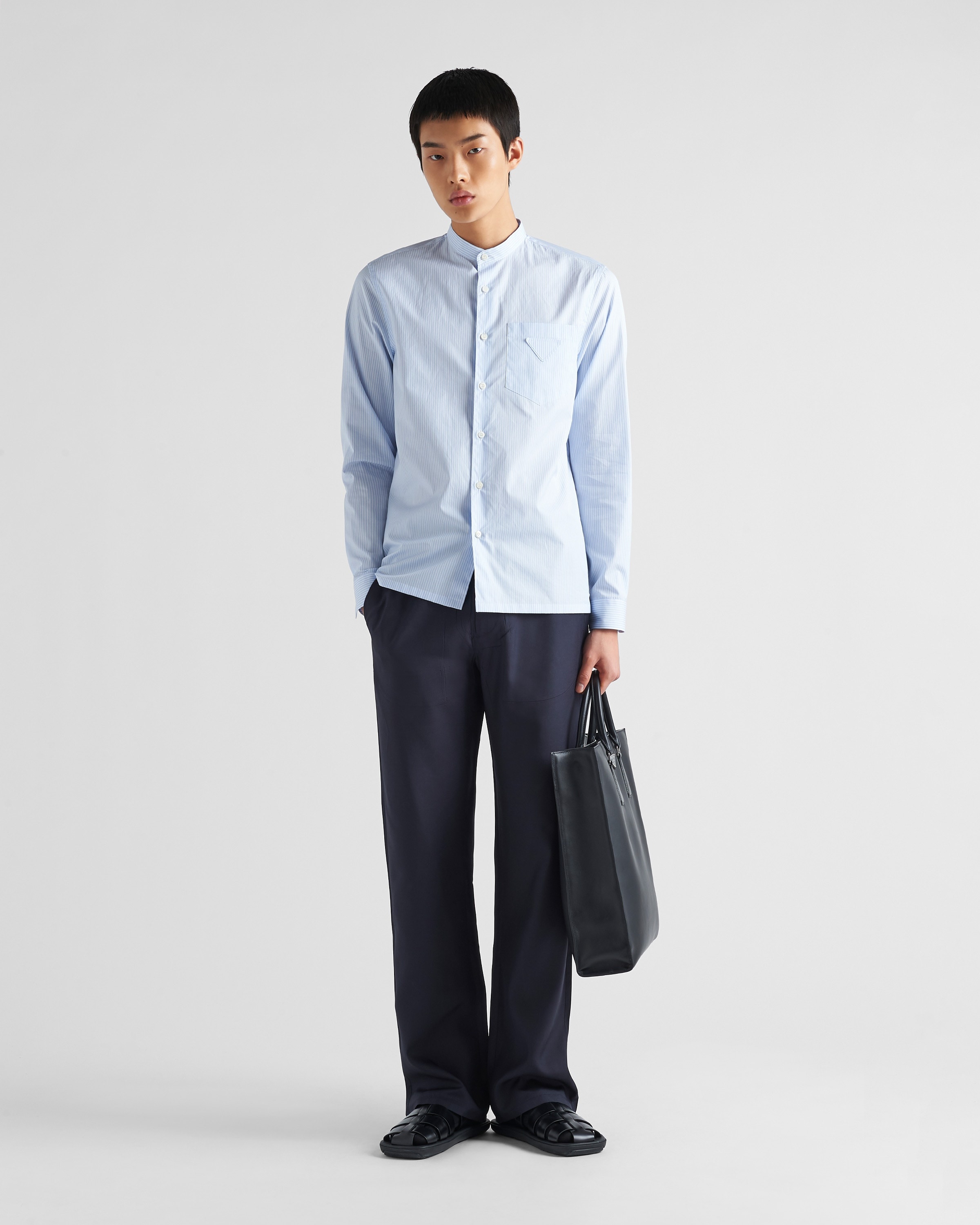 Silk pants - 2