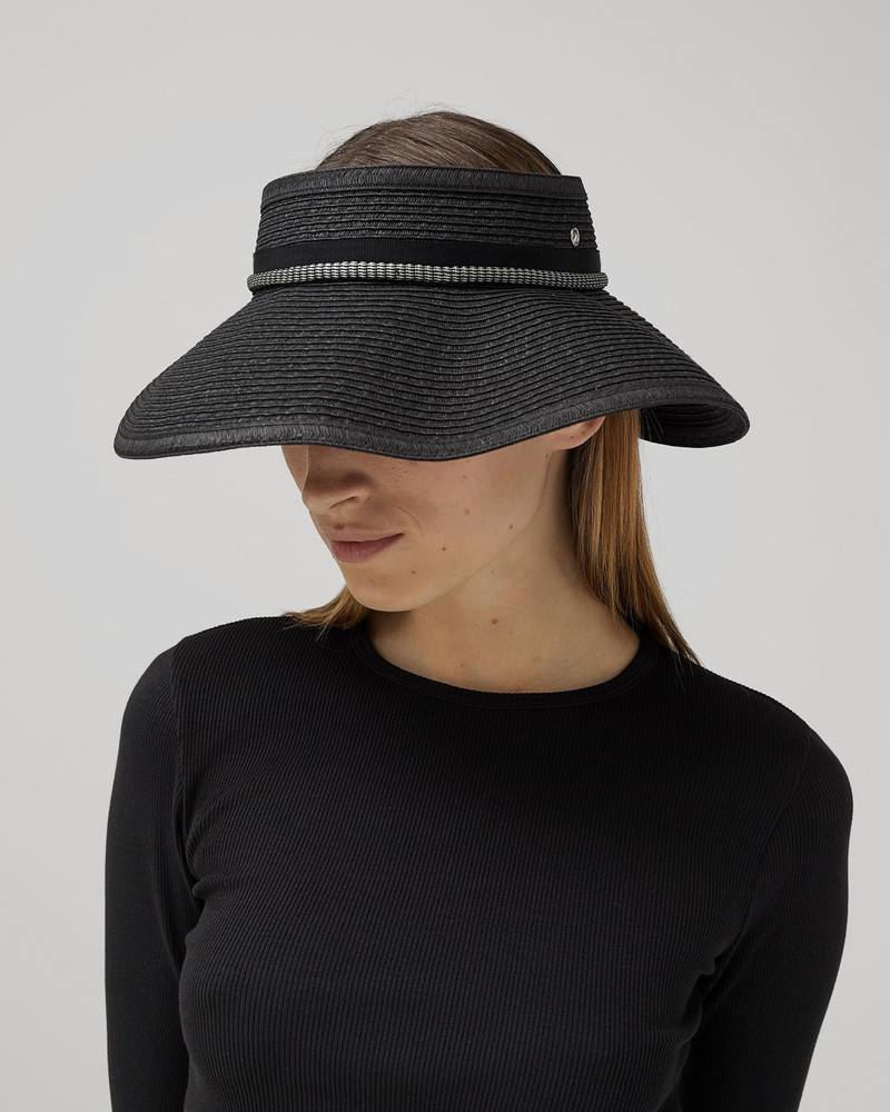 rag & bone Somer Visor
Straw Hat outlook