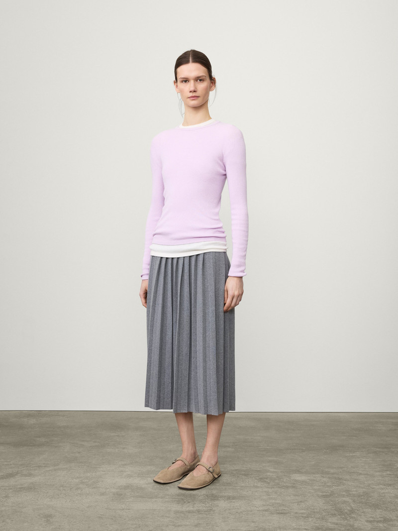 LISA YANG The Vivian Top outlook