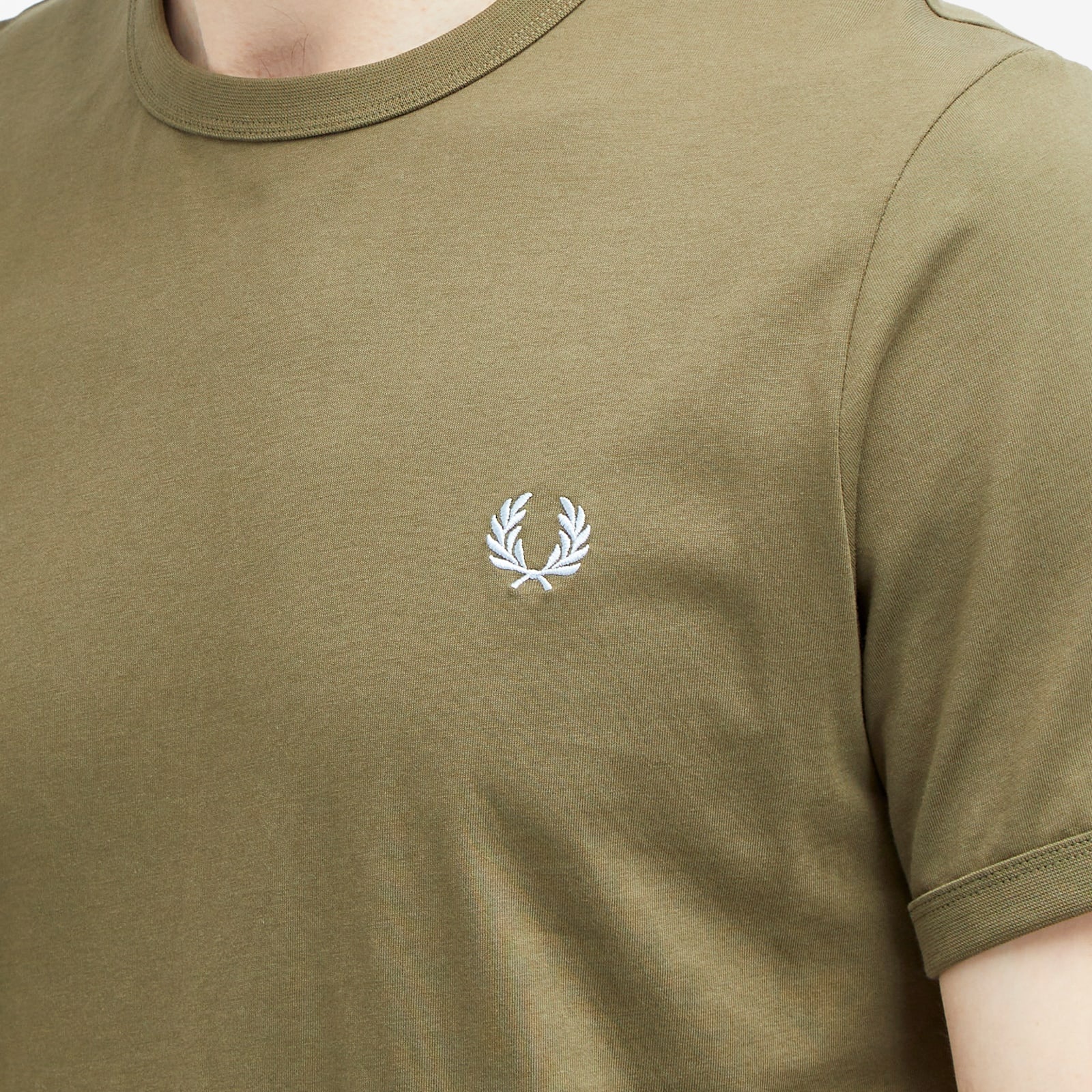 Fred Perry Ringer T-Shirt - 5
