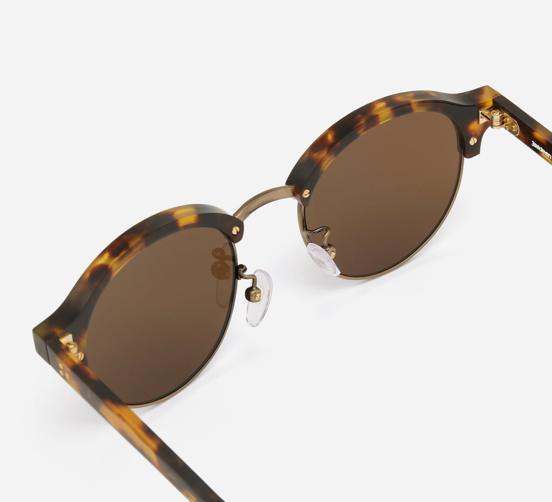 Brow Line - SP-03 - Tortoise/Brown - 5