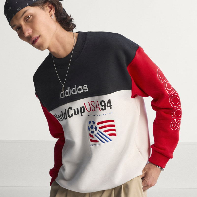 USA 94 Graphic Sweatshirt 5
