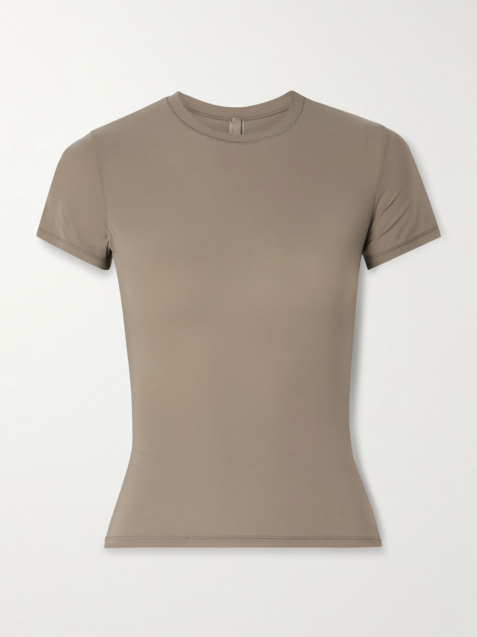 Fits Everybody T-shirt - Truffle Brown - 1