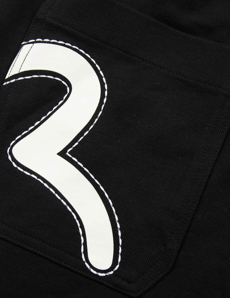 HAND-STITCHED AND MULTI-PRINT RELAX FIT SWEATPANTS 8