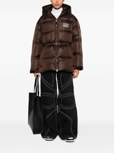Axel Arigato quilted puffer jacket outlook