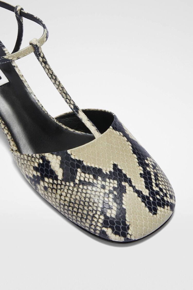 High Sandals - 6