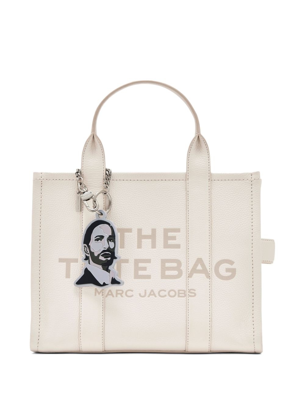 The Marc bag charm - 3