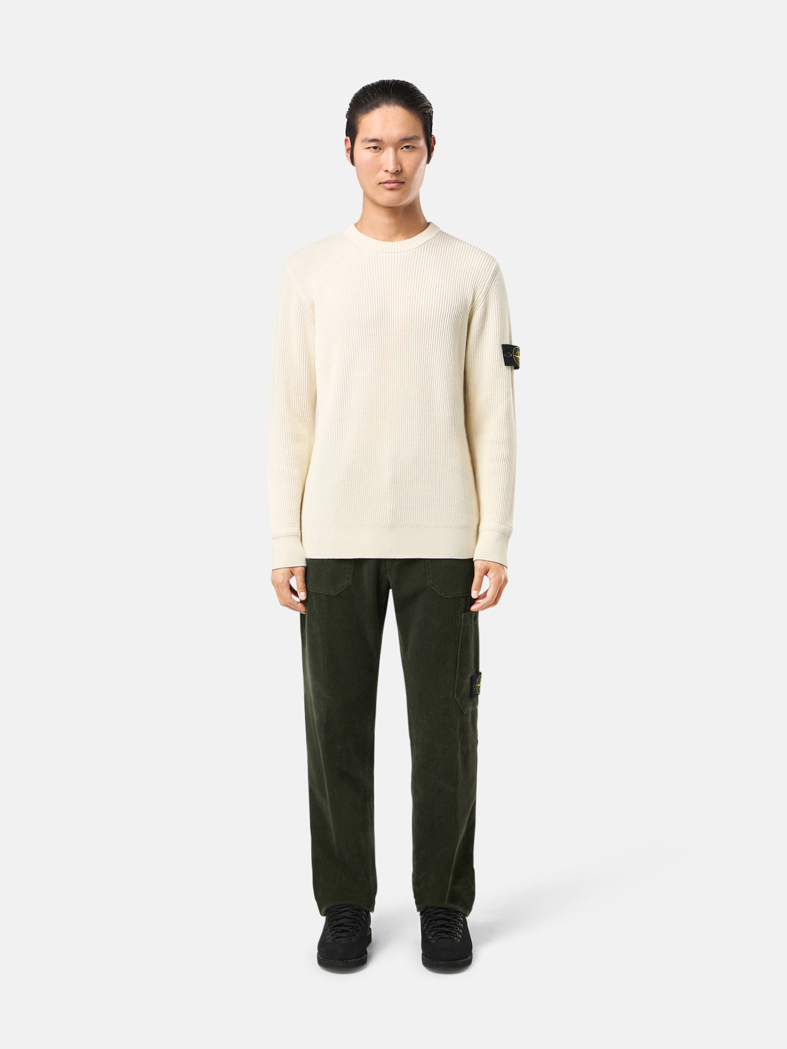 553C2 FULL RIB RWS WOOL - 2