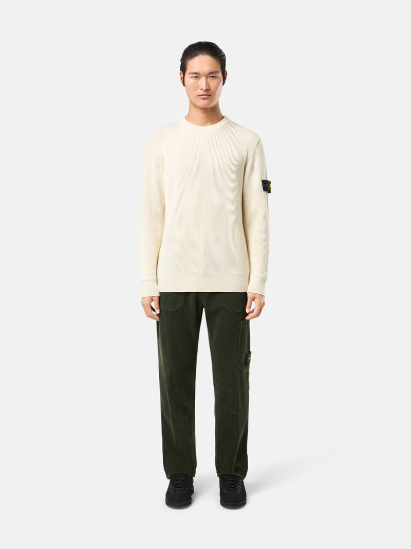Stone Island 553C2 FULL RIB RWS WOOL outlook