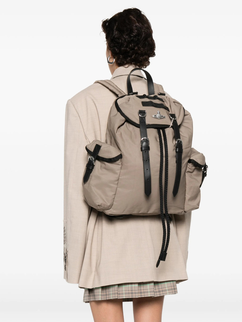 Vivienne Westwood Vivienne Westwood Green Backpack outlook