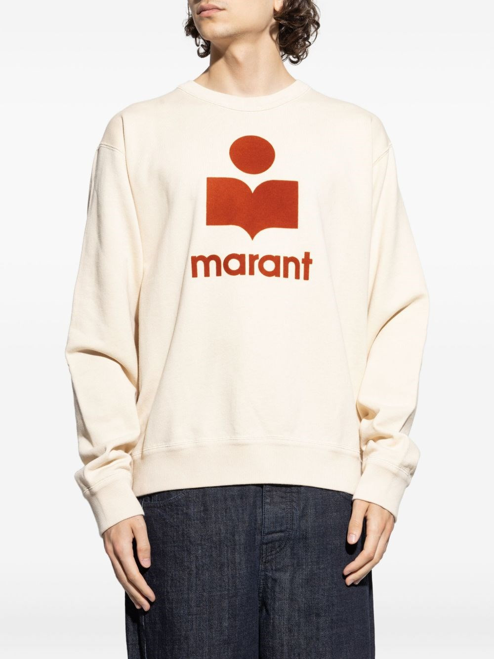LOGO SWEATSHIRT - 2