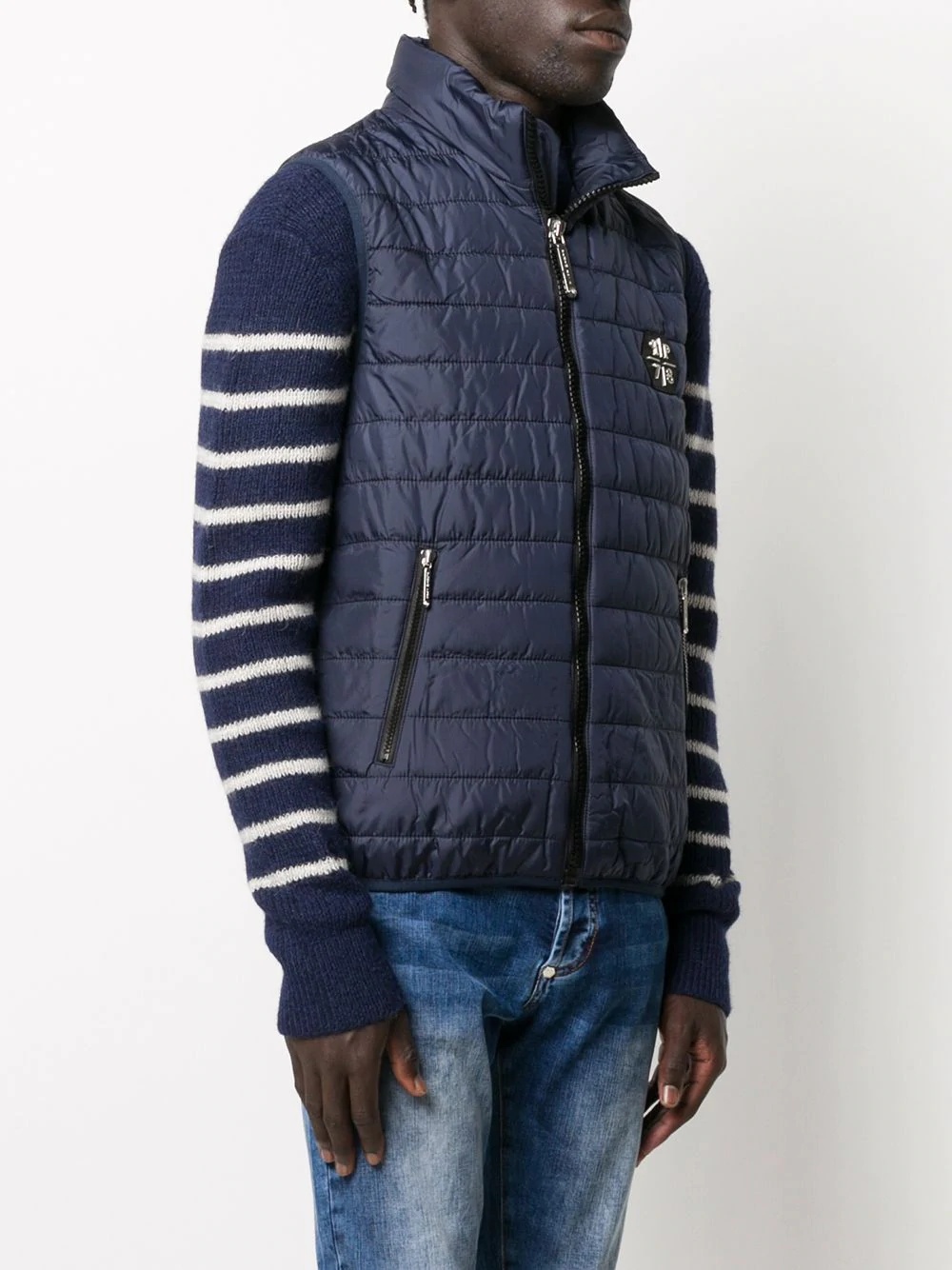 puffer gilet - 3