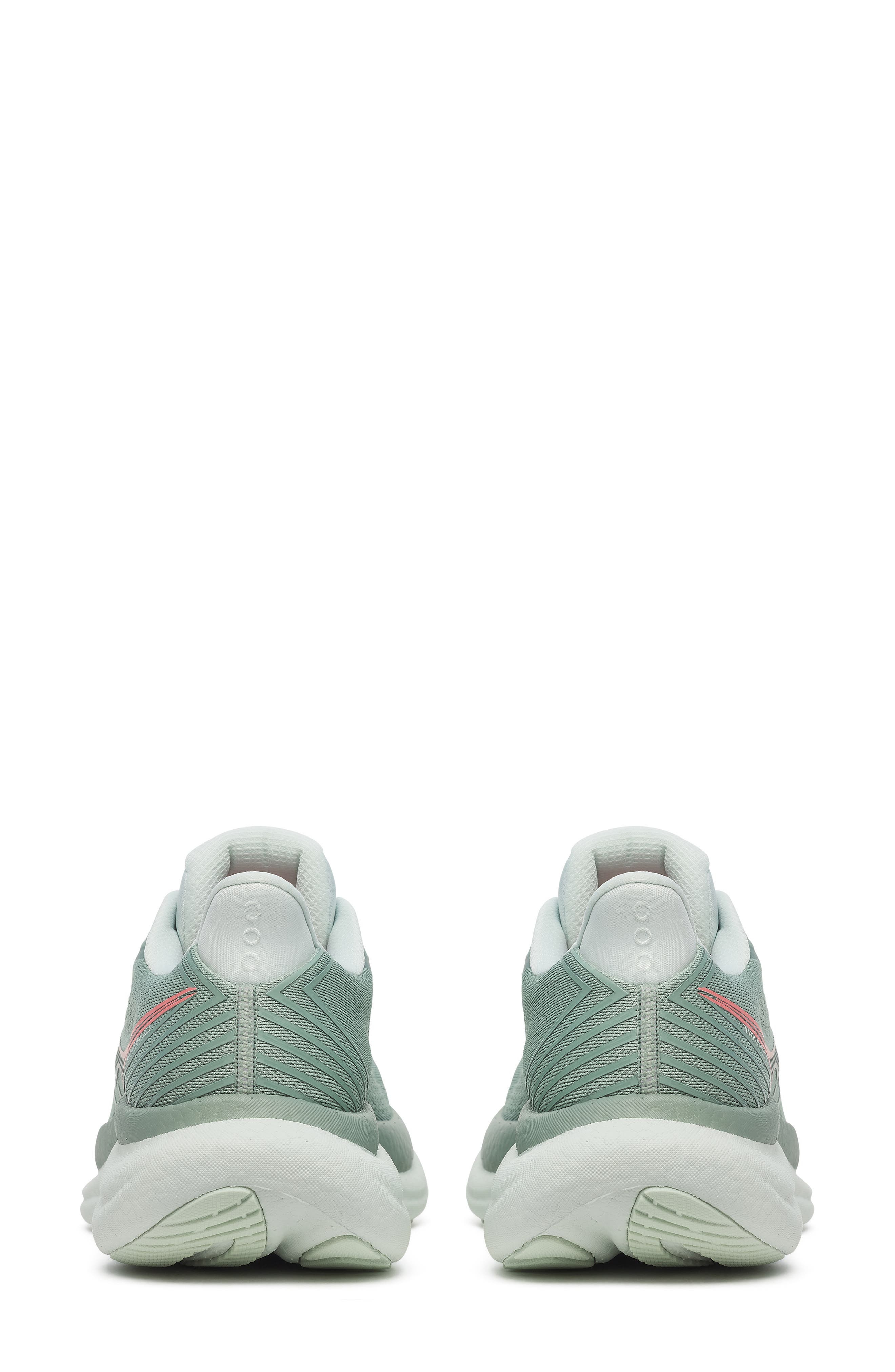Saucony Triumph 23 Running Shoe in Iceberg/Aloe at Nordstrom - 2