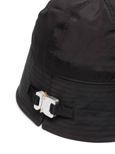 1017 ALYX 9SM buckle-embellished bucket hat outlook