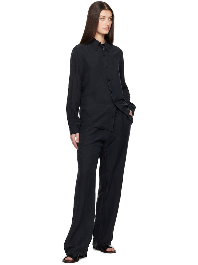 GABRIELA COLL GARMENTS Black No.197 Shirt outlook