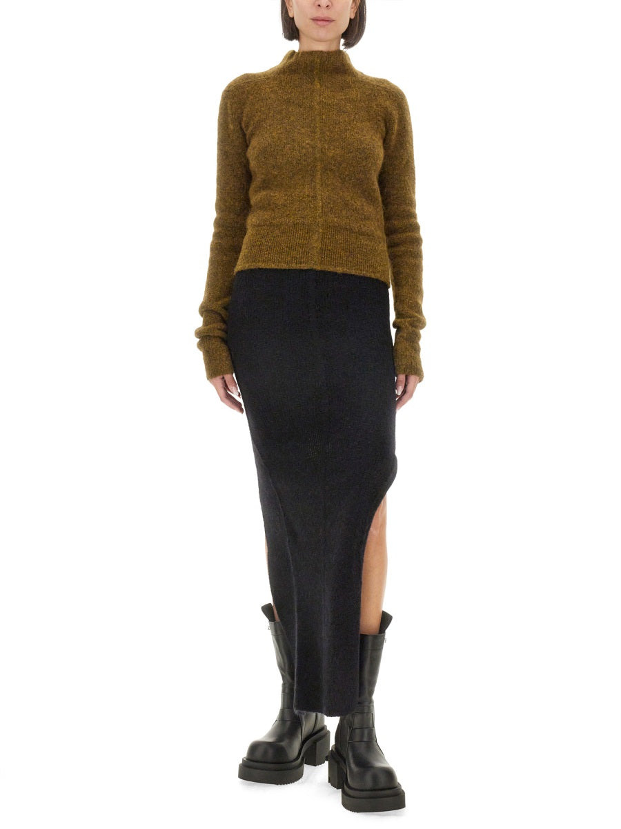 Rick Owens Women Turtleneck Shirt - 2