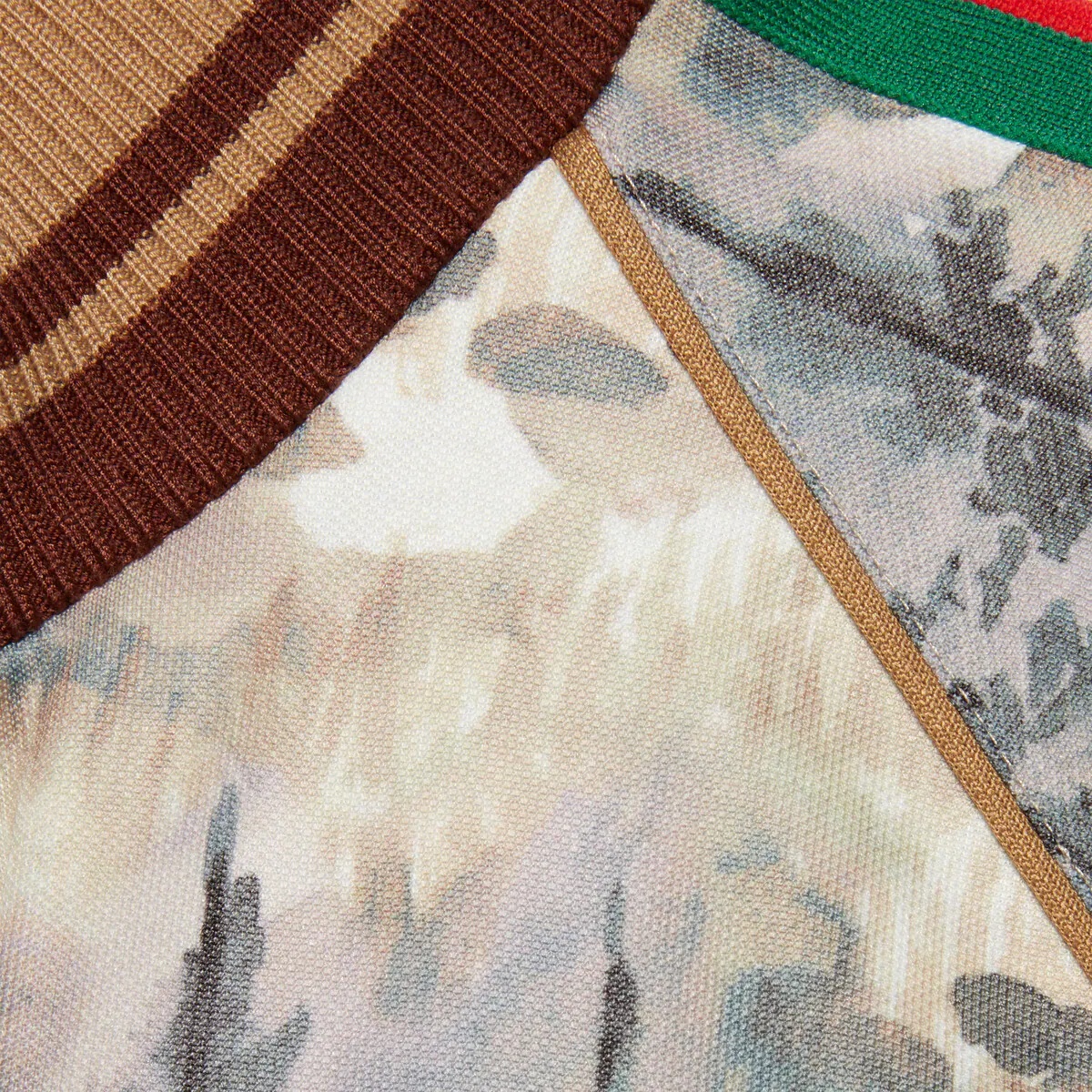 The North Face x Gucci jacket - 4